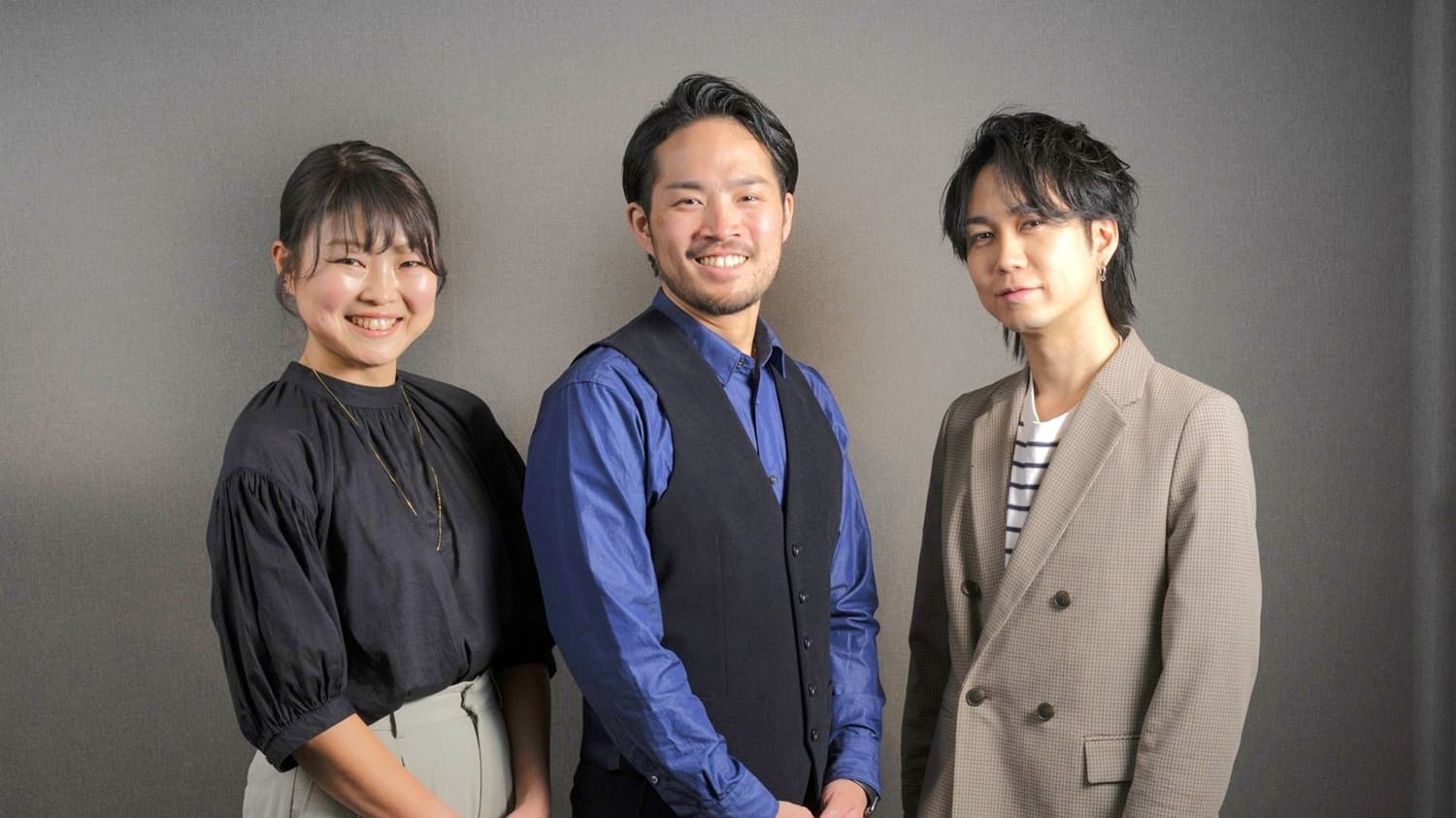 スタッフ集合写真